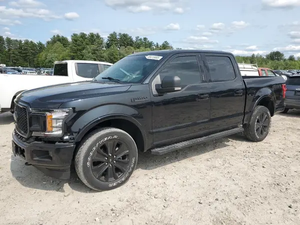 1FTEW1EP8LFC13862 2020 FORD F-150 - Image 1
