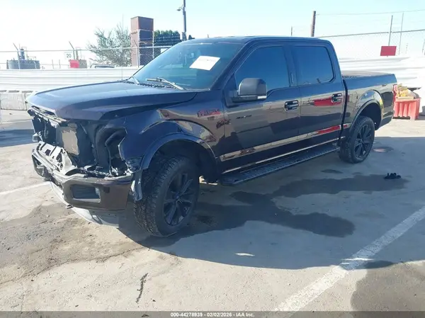 1FTEW1EP8LFC40544 2020 FORD F-150 - Image 2
