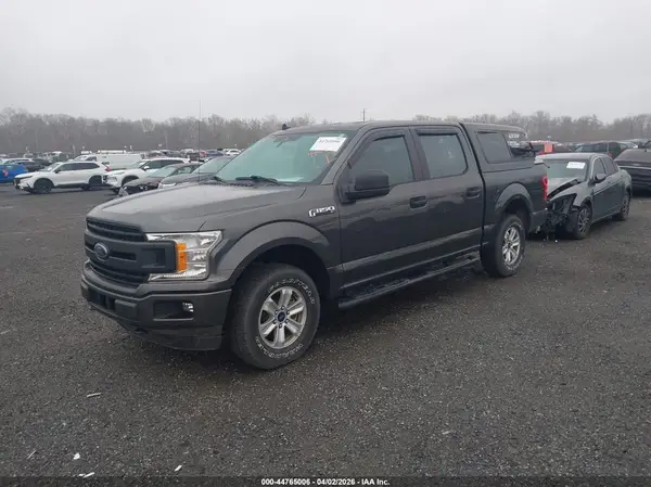 1FTEW1EP8LFC46974 2020 FORD F-150 - Image 2