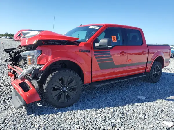 1FTEW1EP8LFC48224 2020 FORD F-150 - Image 1