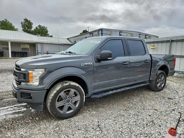 1FTEW1EP8LFC53438 2020 FORD F-150 - Image 1