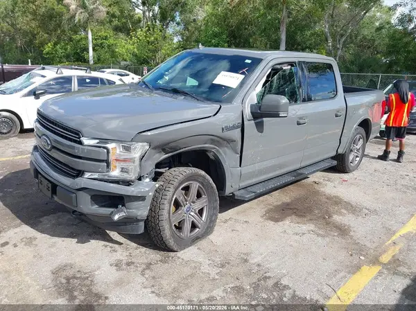1FTEW1EP8LFC68652 2020 FORD F-150 - Image 2
