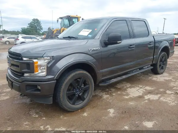 1FTEW1EP8LFC81014 2020 FORD F-150 - Image 2