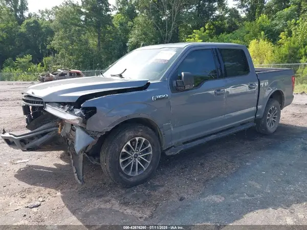 1FTEW1EP8LKD07408 2020 FORD F-150 - Image 2