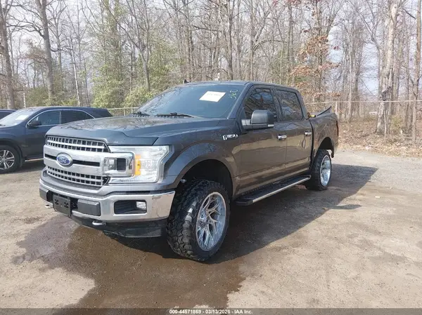 1FTEW1EP8LKD36133 2020 FORD F-150 - Image 2