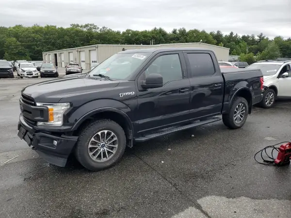 1FTEW1EP8LKD48332 2020 FORD F-150 - Image 1