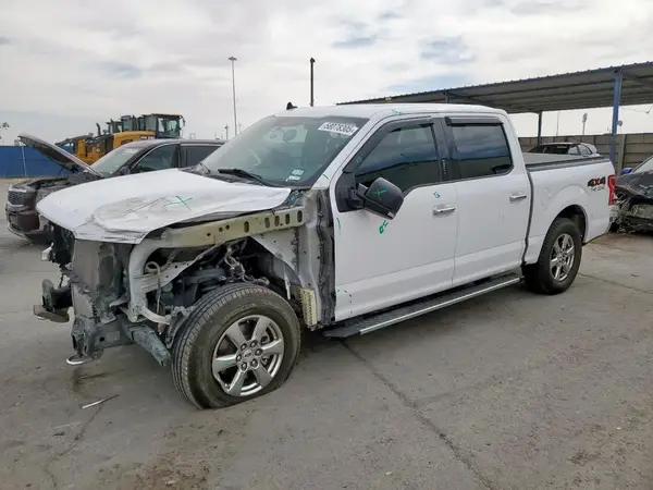 1FTEW1EP8LKD72856 2020 FORD F-150 - Image 1
