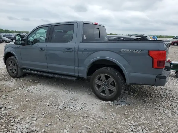 1FTEW1EP8LKD87213 2020 FORD F-150 - Image 2