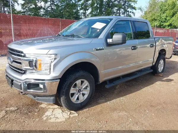 1FTEW1EP8LKD99300 2020 FORD F-150 - Image 2