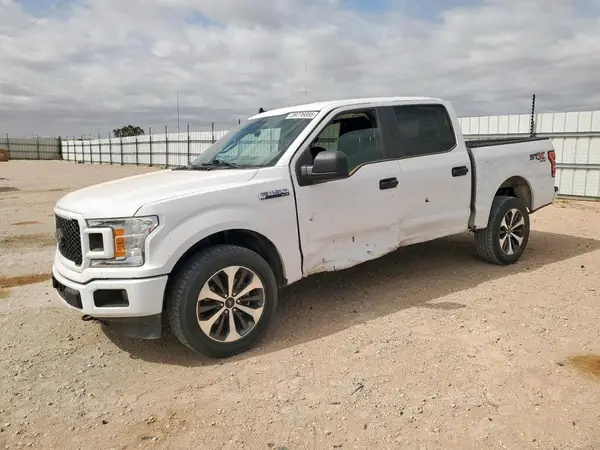1FTEW1EP8LKE38287 2020 FORD F-150 - Image 1