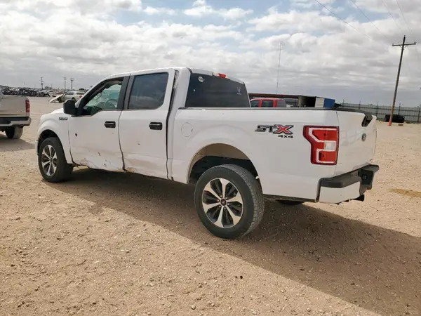 1FTEW1EP8LKE38287 2020 FORD F-150 - Image 2