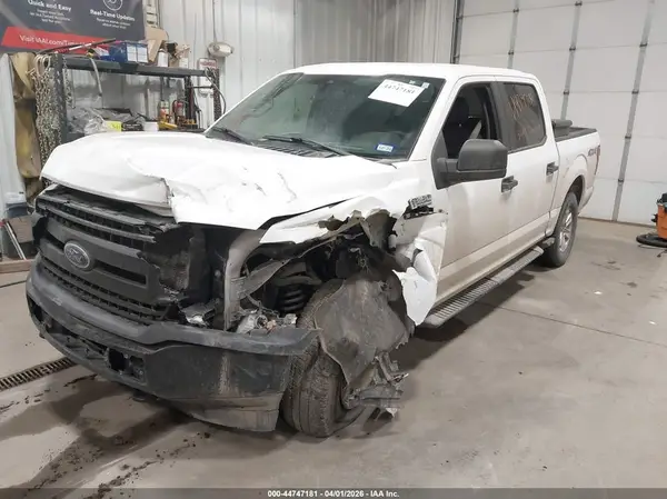 1FTEW1EP8LKE45790 2020 FORD F-150 - Image 2