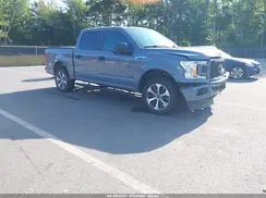 1FTEW1EP8LKE68521 2020 FORD F-150