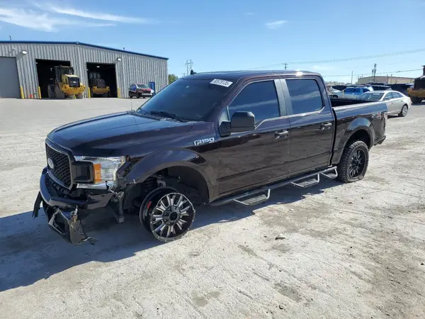 1FTEW1EP8LKE78918 2020 FORD F-150 - Image 1