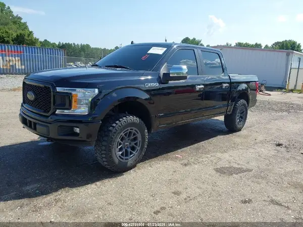 1FTEW1EP8LKE85495 2020 FORD F-150 - Image 2