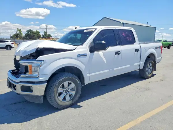 1FTEW1EP8LKF39300 2020 FORD F-150 - Image 1