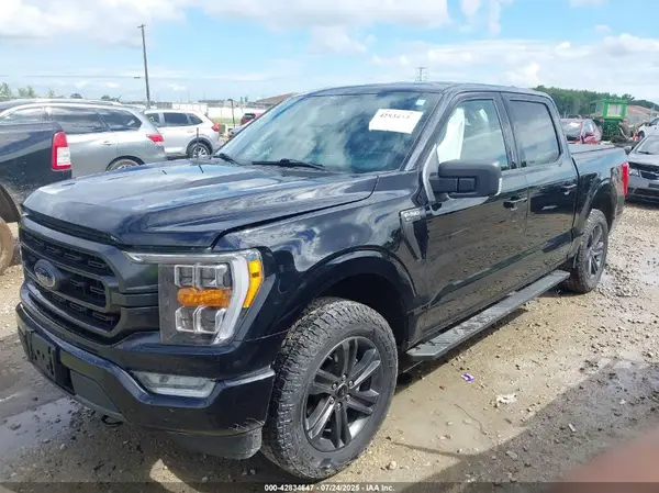 1FTEW1EP8MFA02422 2021 FORD F-150 - Image 2