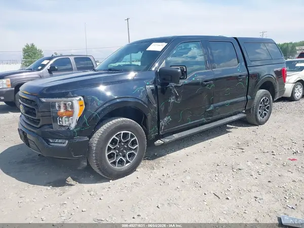 1FTEW1EP8MFA07720 2021 FORD F-150 - Image 2
