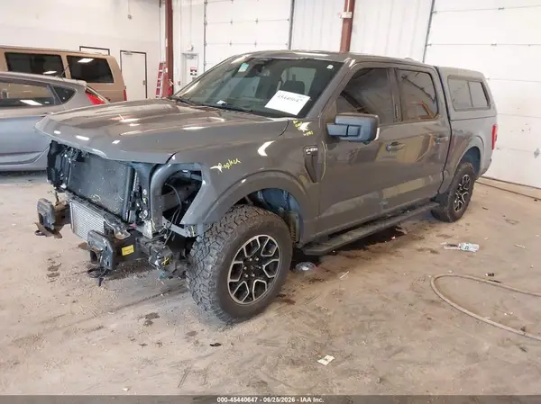1FTEW1EP8MFA39101 2021 FORD F-150 - Image 2