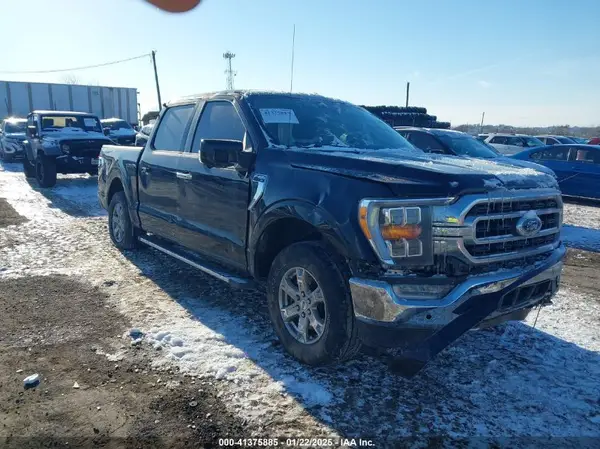 1FTEW1EP8MFA65522 2021 FORD F-150 - Image 1