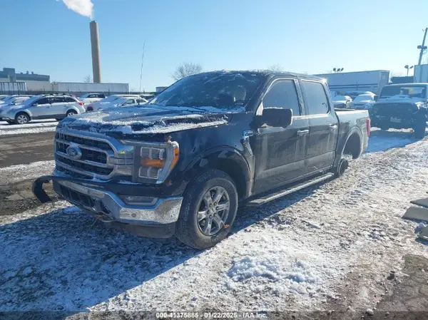 1FTEW1EP8MFA65522 2021 FORD F-150 - Image 2