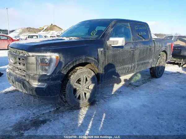 1FTEW1EP8MFA79596 2021 FORD F-150 - Image 2