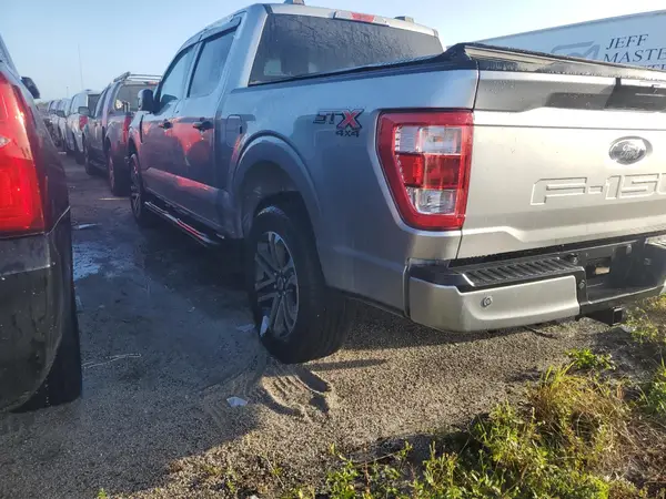 1FTEW1EP8MFA82143 2021 FORD F-150 - Image 2