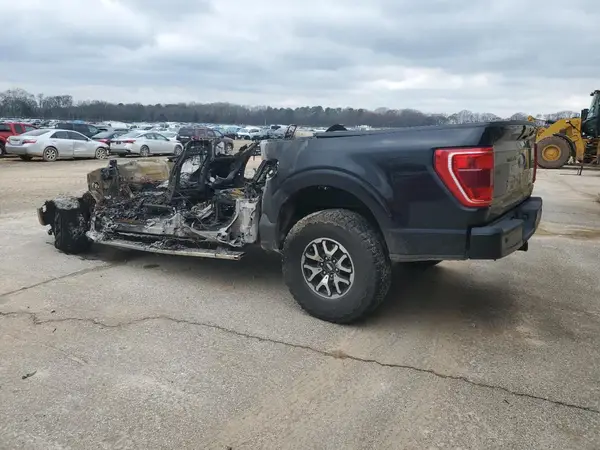 1FTEW1EP8MFA87620 2021 FORD F-150 - Image 2