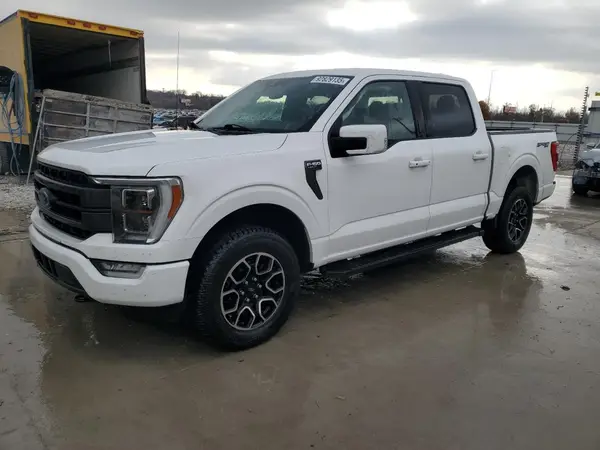 1FTEW1EP8MFA95829 2021 FORD F-150 - Image 1