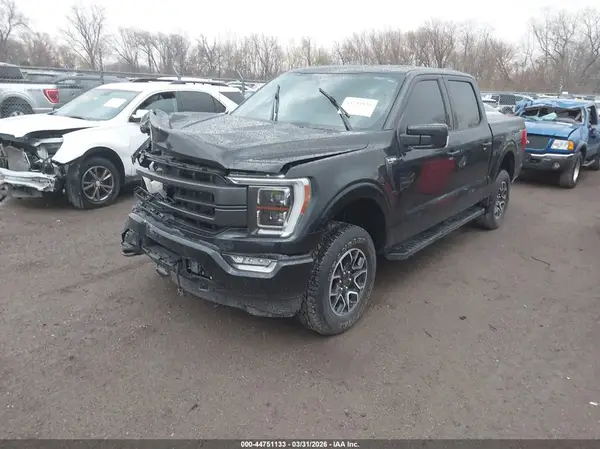 1FTEW1EP8MFB20244 2021 FORD F-150 - Image 2
