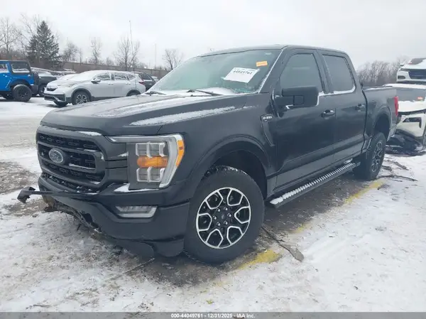 1FTEW1EP8MFB41319 2021 FORD F-150 - Image 2