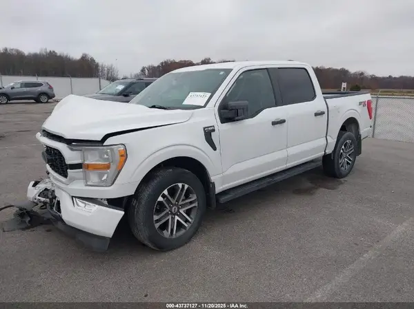 1FTEW1EP8MFB41465 2021 FORD F-150 - Image 2