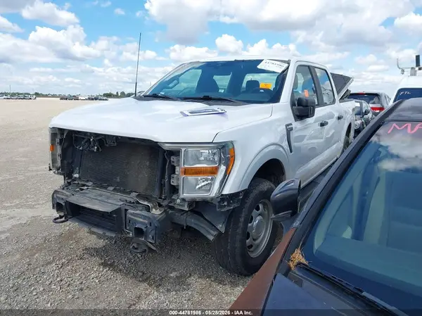 1FTEW1EP8MFB80198 2021 FORD F-150 - Image 2