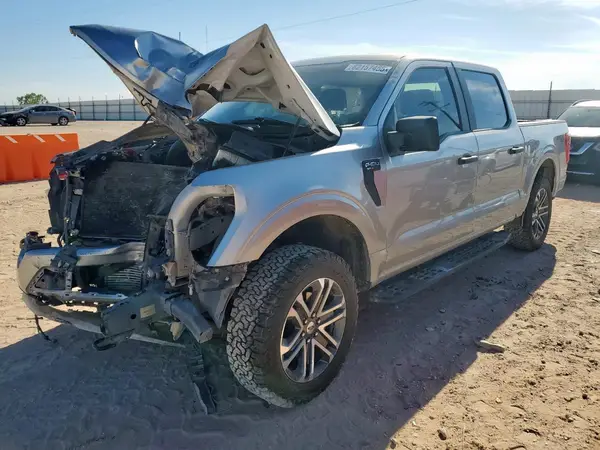 1FTEW1EP8MFC45633 2021 FORD F-150 - Image 1