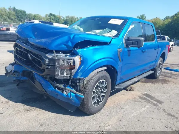 1FTEW1EP8MFC57426 2021 FORD F-150 - Image 2