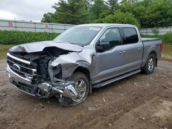 1FTEW1EP8MFC87235 2021 FORD F-150 - Image 1
