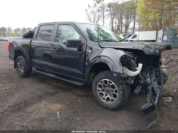 1FTEW1EP8MFC90832 2021 FORD F-150 - Image 1