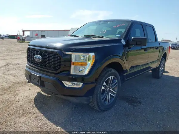1FTEW1EP8MFD00596 2021 FORD F-150 - Image 2