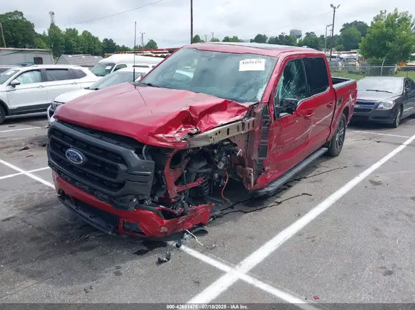 1FTEW1EP8MFD04552 2021 FORD F-150 - Image 2