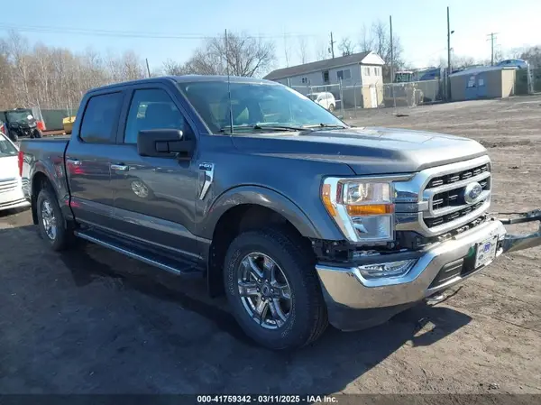 1FTEW1EP8MFD06575 2021 FORD F-150 - Image 1