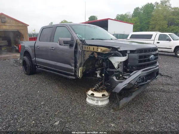 1FTEW1EP8MKD00329 2021 FORD F-150 - Image 1