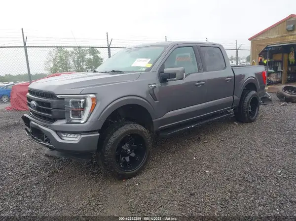 1FTEW1EP8MKD00329 2021 FORD F-150 - Image 2