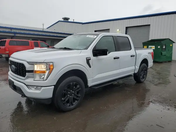 1FTEW1EP8MKD10987 2021 FORD F-150 - Image 1