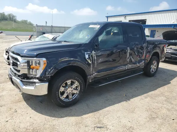 1FTEW1EP8MKD22623 2021 FORD F-150 - Image 1