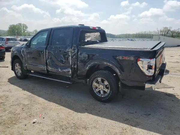 1FTEW1EP8MKD22623 2021 FORD F-150 - Image 2