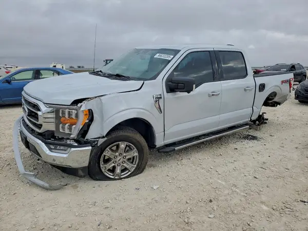 1FTEW1EP8MKD32620 2021 FORD F-150 - Image 1