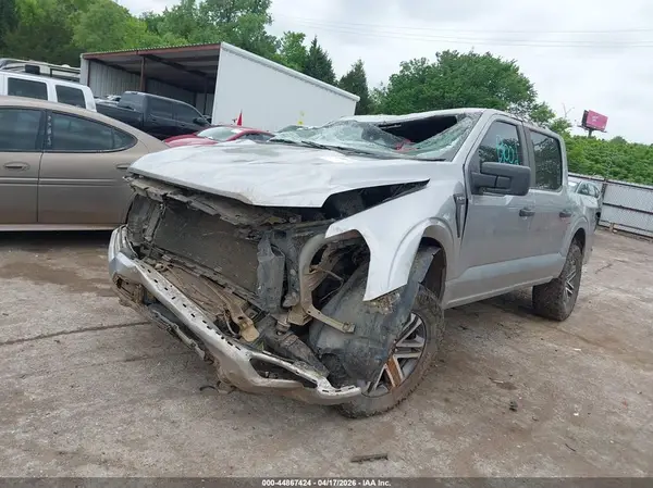 1FTEW1EP8MKD32665 2021 FORD F-150 - Image 2