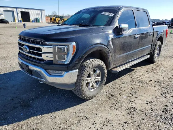 1FTEW1EP8MKD35419 2021 FORD F-150 - Image 1
