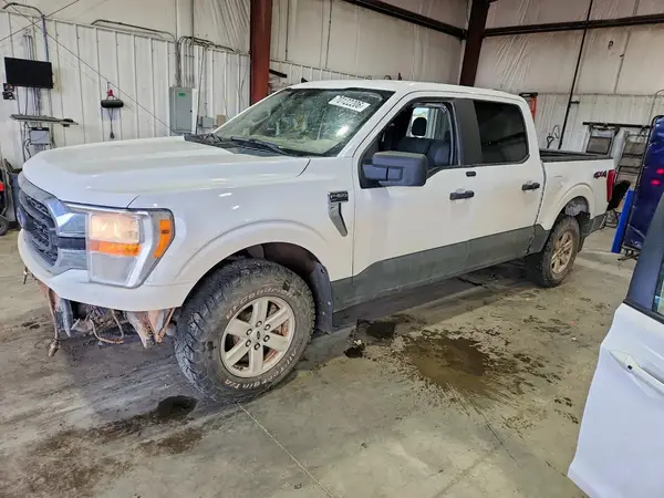 1FTEW1EP8MKE00222 2021 FORD F-150 - Image 1