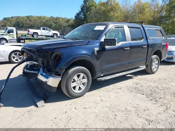 1FTEW1EP8MKE03556 2021 FORD F-150 - Image 2